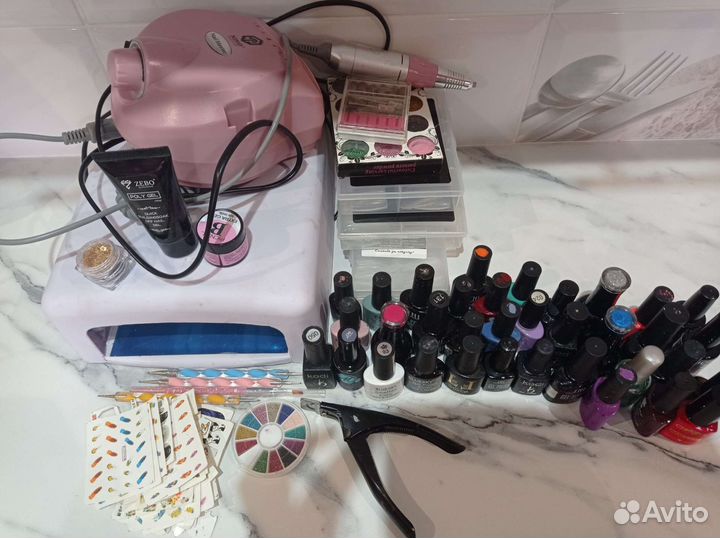 Для маникюра