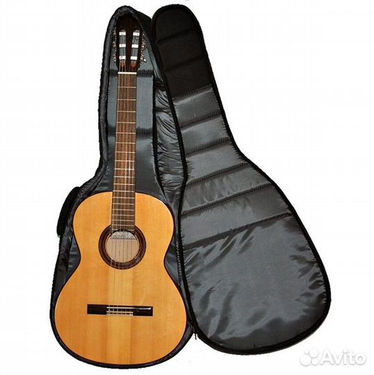 Гитара + Струны + Чехол + Тюнер. Комплект новый