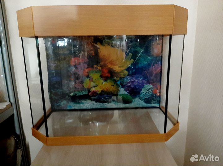 Аквариум 40л
