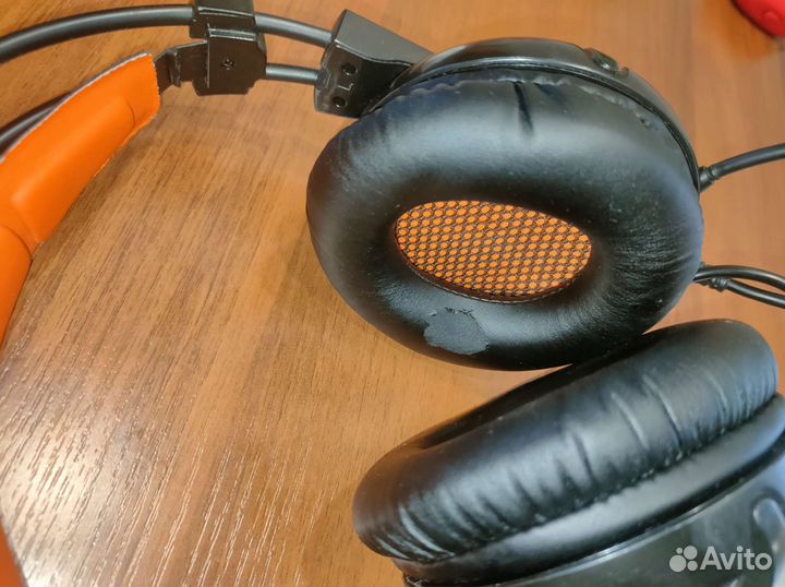 Игровые Наушники Sades A6