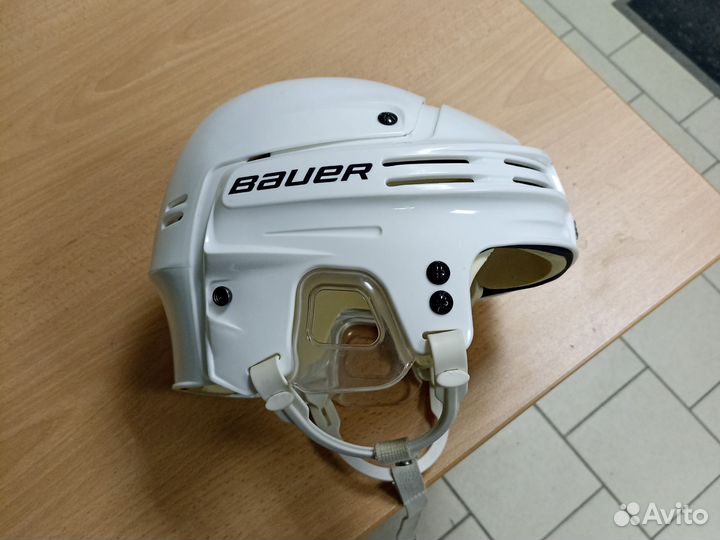 Шлем хоккейный bauer 4500 m