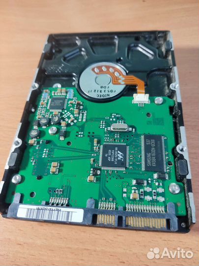 Жесткий диск samsung hd160jj бу