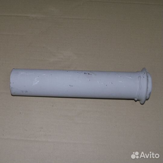Труба приемная глушителя камаз задняя левая