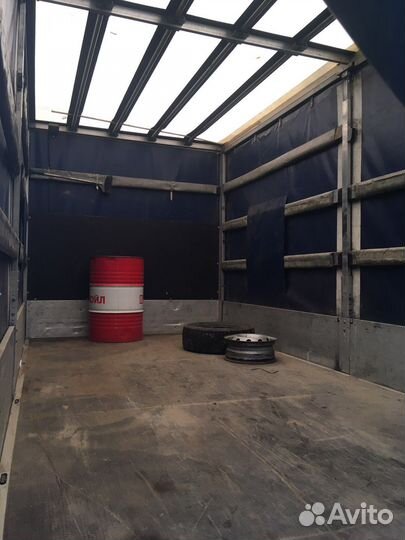 Грузоперевозки