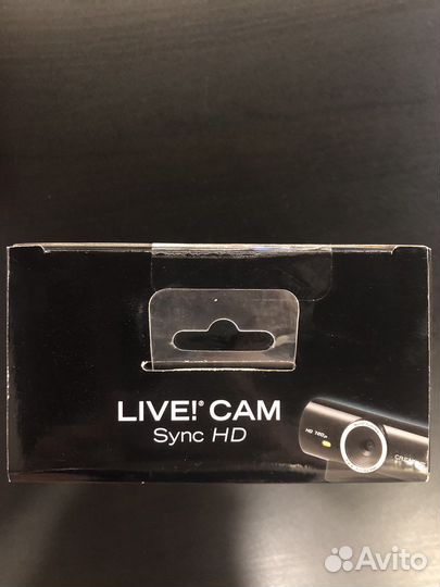 Веб-камера Creative Live Cam