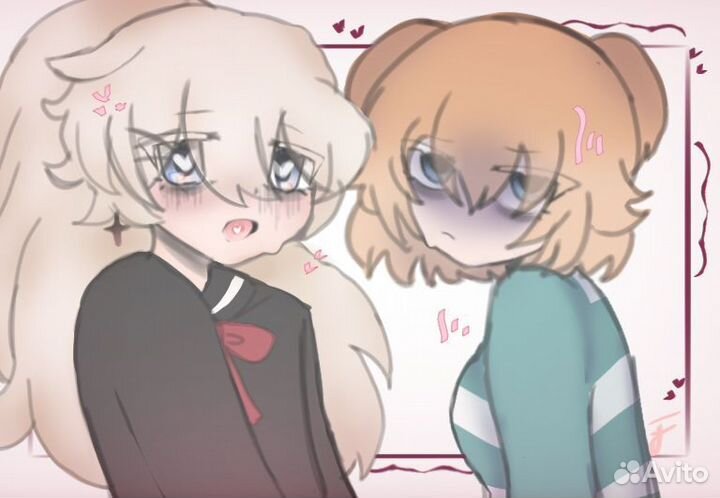 Рисунки на заказ