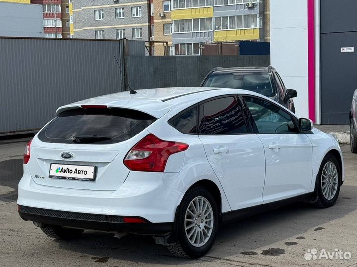 Ford Focus 1.6 AMT, 2012, 179 500 км