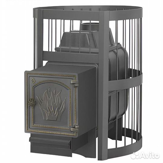 Печь Для Бани везувий Легенда Стандарт 22 (дт-4) в