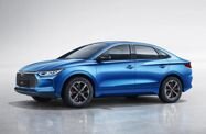 BYD E3 I (2019—2023) Седан