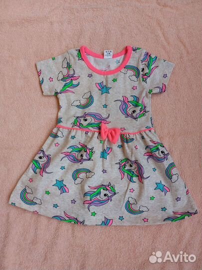 Детская одежда для девочек