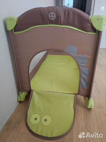 Манеж кровать складная Capella