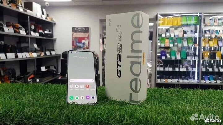 realme GT 2 Pro, 12/256 ГБ