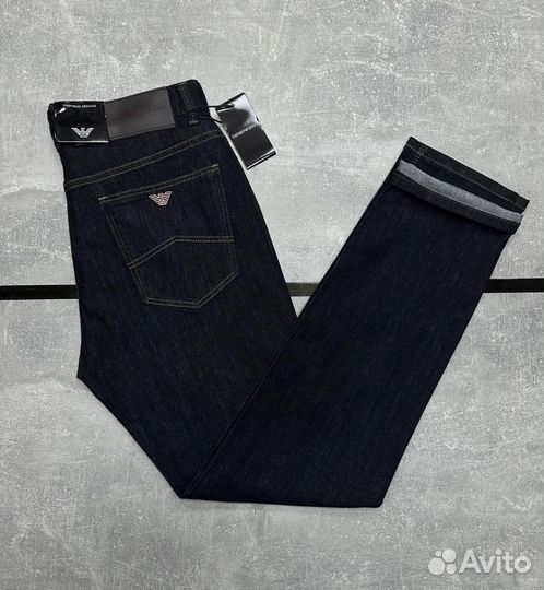 Джинсы Emporio Armani