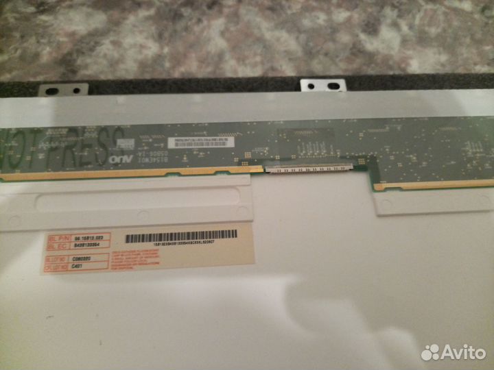 Матрица для ноутбука 15,4