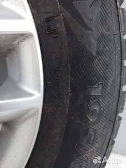 Nokian Tyres Nordman 7 195/65 R15 95T