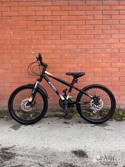 Велосипед детский 20 дюймов бу