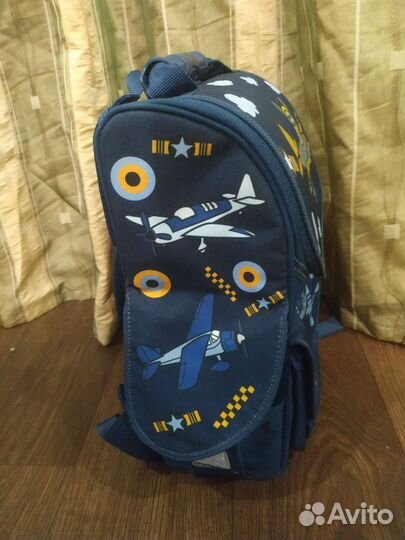 Ранец школьный для мальчика