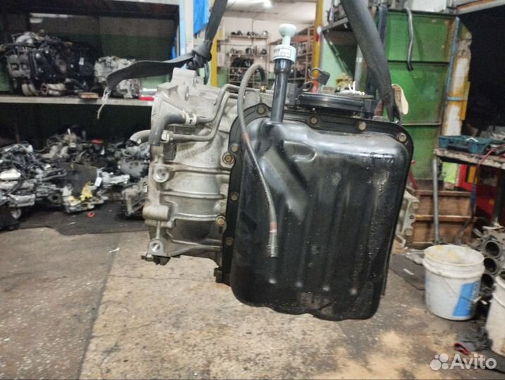 АКПП Mitsubishi Airtrek CU2W