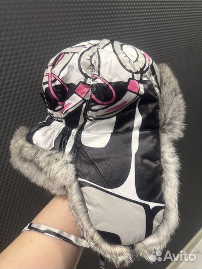 Шапка ушанка gulliver