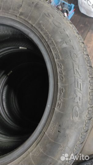Pirelli Sottozero Winter 240 225/60 R17