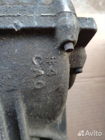 Редуктор заднего моста 2003 R1451C Nissan