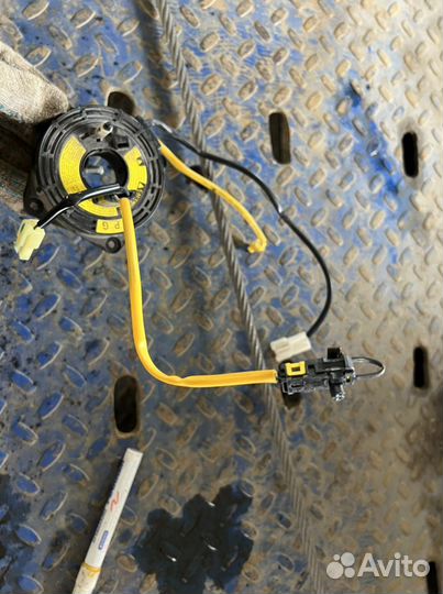 Шлейф подрулевой Chevrolet Aveo T250