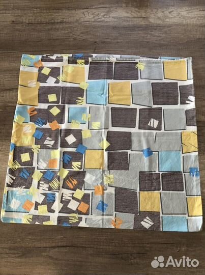 Подушки-Наволочки 60* 60 см из 100 хлопок