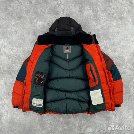 Пуховик Black Yak