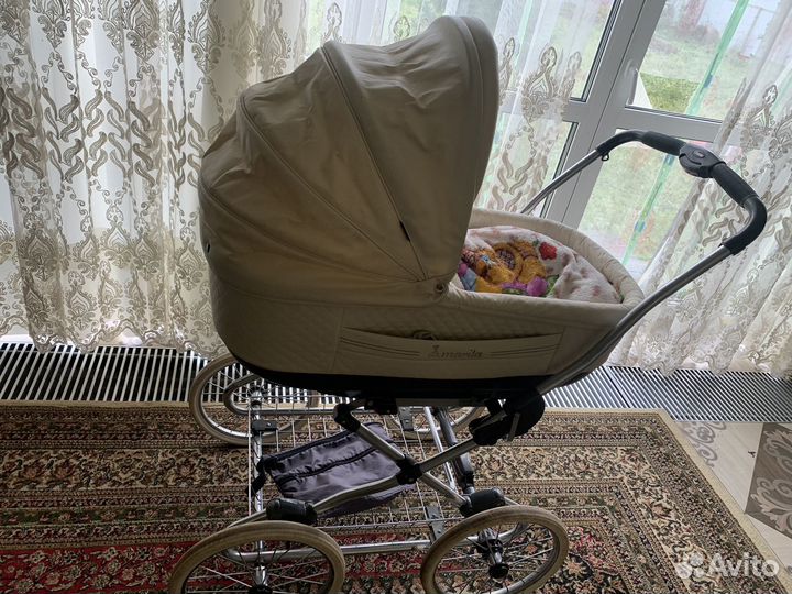 Коляска roan marita 2 в 1