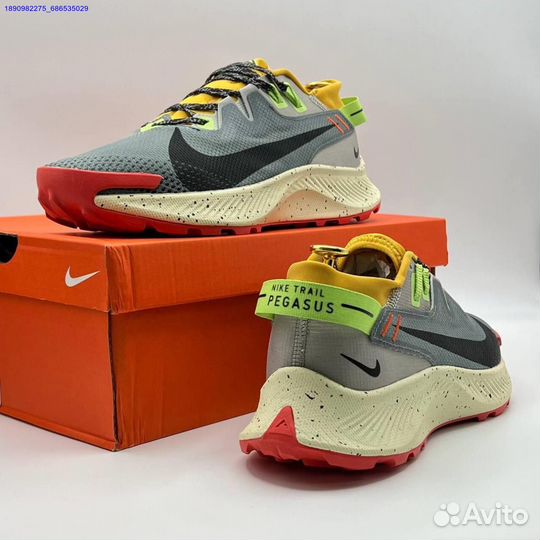 Кроссовки Nike Pegasus Trail 2 (Арт.86526)