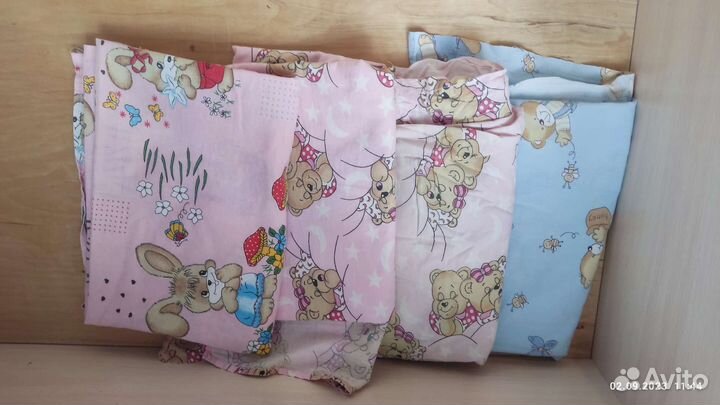 Детская кровать