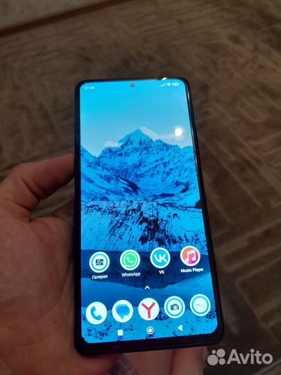 Xiaomi redmi note 10 pro