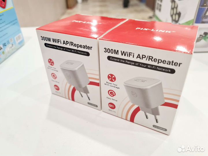 Репитер ретранлятор wi fi