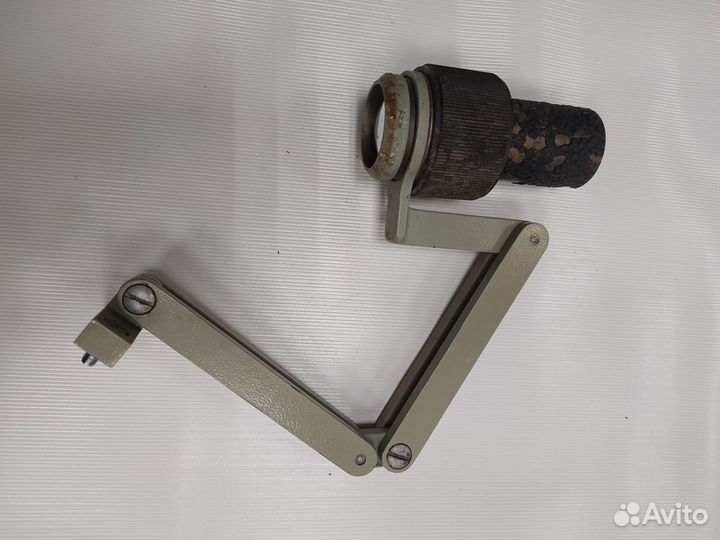 Микроскоп CarlZeissJena кронштейн осветителя