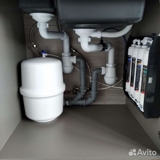 Подключение бытовой и кухонной техники