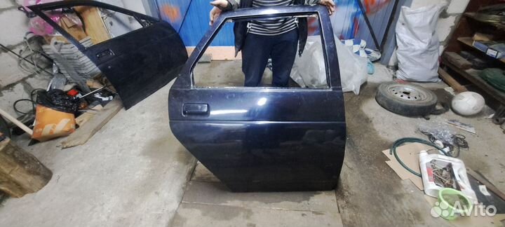 Двери на LADA priora