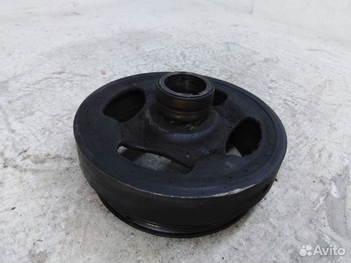 Шкив коленвала Мерседес