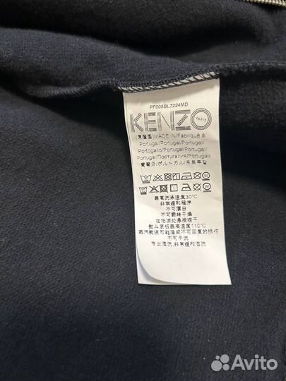 Зип худи Kenzo оригинал