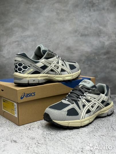 Кроссовки asics gel kahana 8 термо gore tex