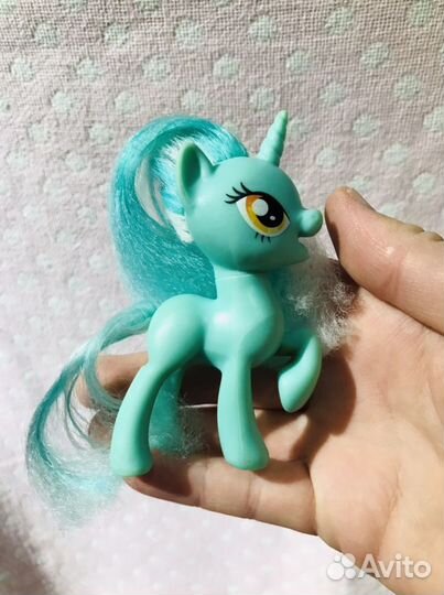 Маленький пони My Little Pony Рэйнбоу Дэш