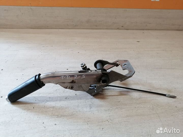 Ручник ручка рукоядка Ford Focus 2 Форд Фокус 2