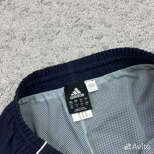 Штаны Adidas Vintage на утяжках Размер S-M