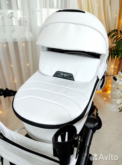 Шикарнейшая Новинка Adamex Zico Delux (кожаная)