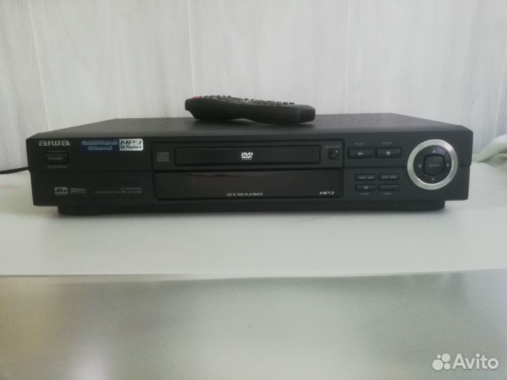 Проигрыватель DVD дисков aiwa XD-DV480EZ