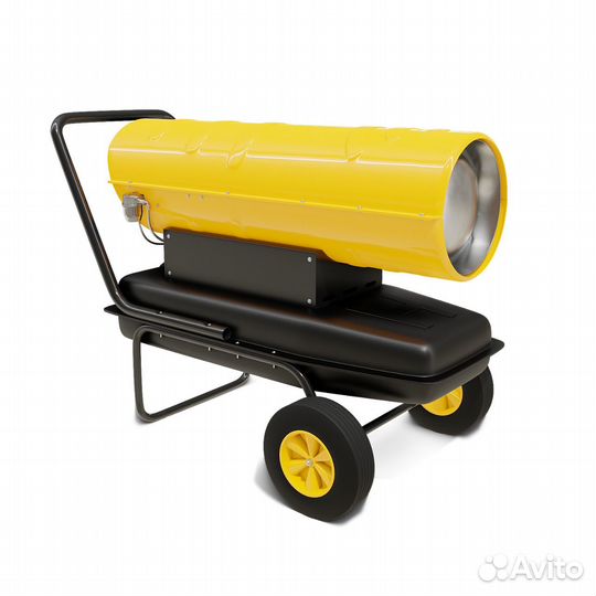 Дизельная тепловая пушка 30квт