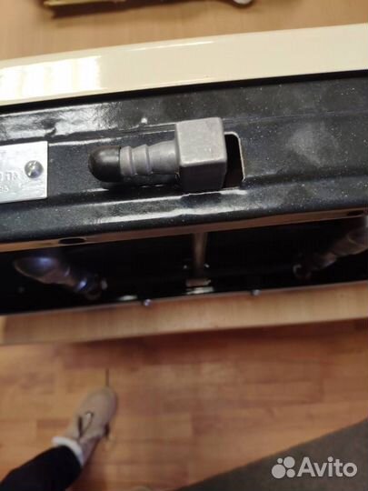 Плита газовая настольная 2-х конфорочная