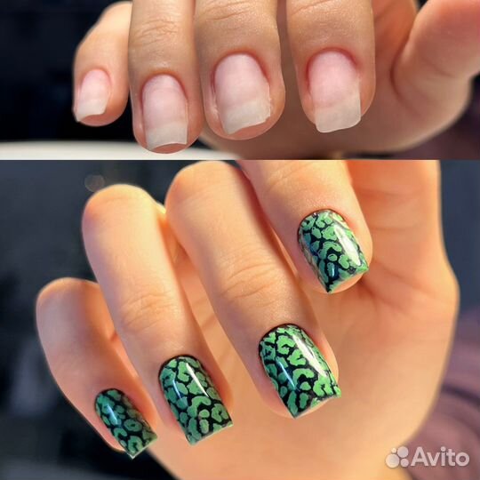 Маникюр Гель лак Педикюр Рыбацкое