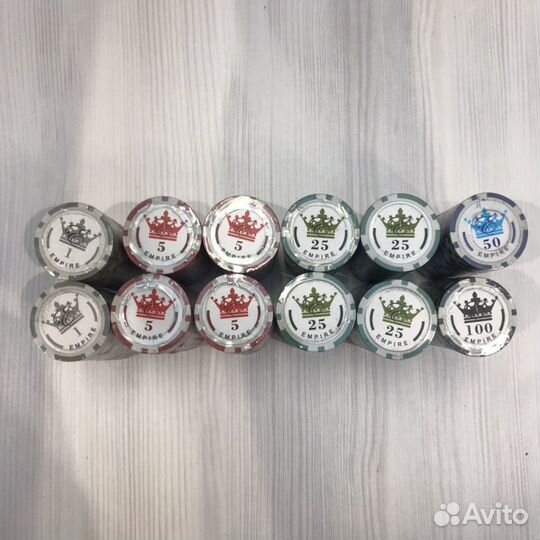 Покер Покерный набор Новый