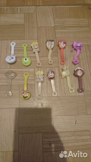 Скрепыши 12 штук