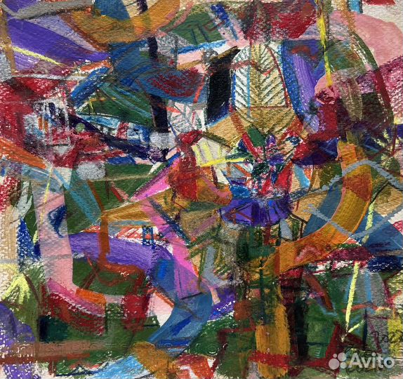 Графические картинки. Иллюзии цветного мира